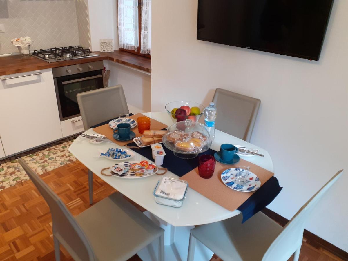 Il Balcone Sul Corso Villa Ancona Eksteriør billede