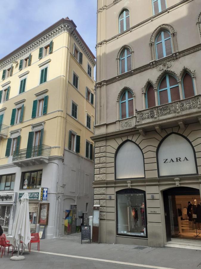 Il Balcone Sul Corso Villa Ancona Eksteriør billede